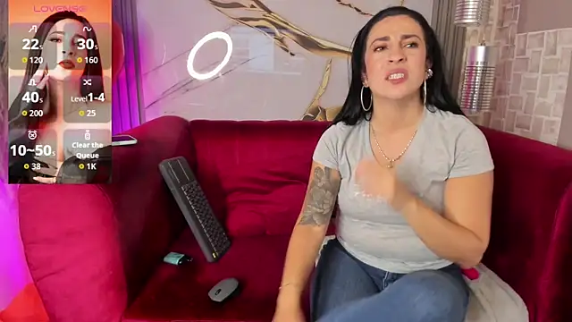 Bella williamss  online show from November 2025 08:42:02 PM