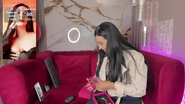 Bella williamss  online show from November 2025 08:12:01 PM