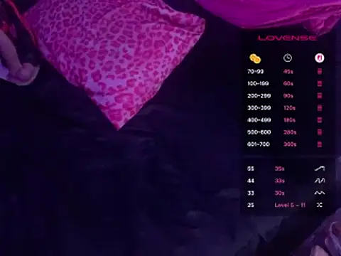 ChrryFoxx online show from August 2026 10:10:01 AM