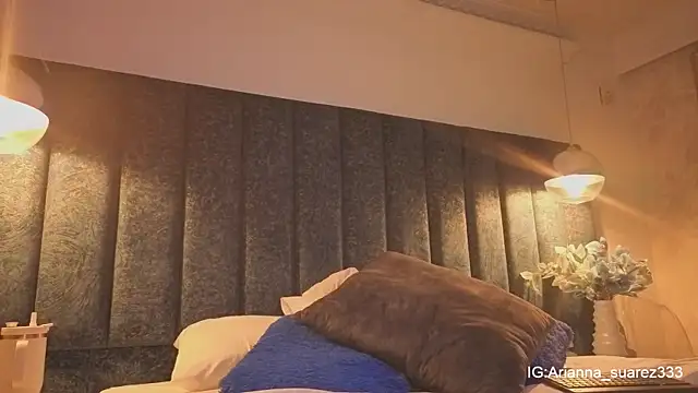 Ariannaa Suarez1 online show from January 2026 04:53:01 PM