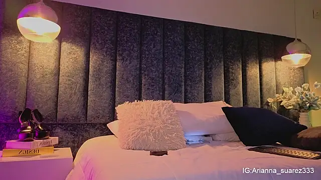 Ariannaa Suarez1 online show from February 2026 08:35:02 PM