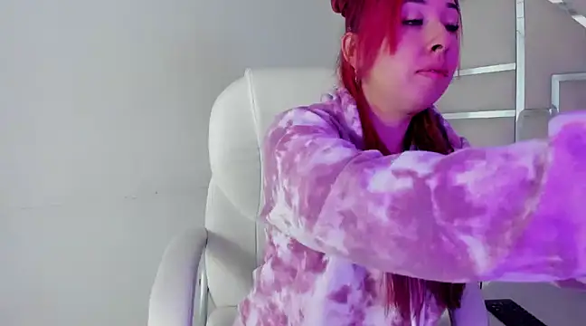 Celeste X online show from February 2025 03:26:02 AM