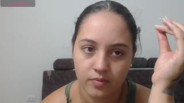 Anthonela Queen online show from February 2026 10:26:01 PM