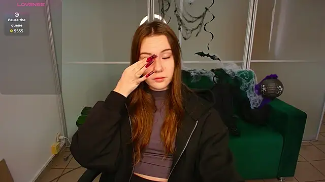 ElenaOconar online show from November 2025 06:45:01 AM