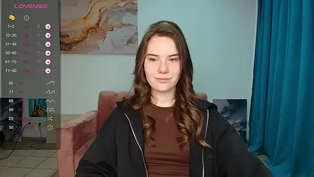 ElenaOconar online show from November 2025 06:46:02 AM