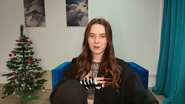 ElenaOconar online show from December 2025 07:05:01 AM