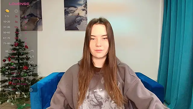 ElenaOconar online show from December 2025 07:17:01 AM