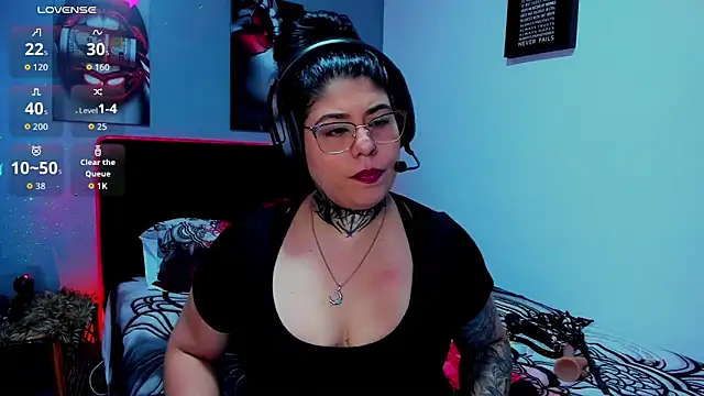 Veronika metal online show from March 2026 10:41:01 AM