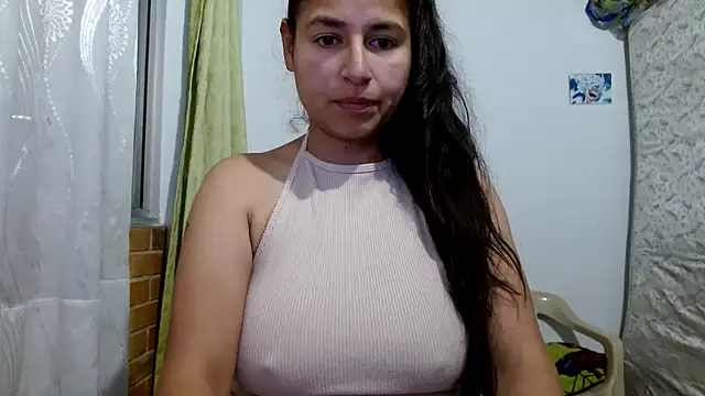 Escarcha-blue online show from December 2025 03:01:02 AM