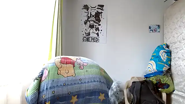 Escarcha-blue online show from April 2026 05:32:02 PM