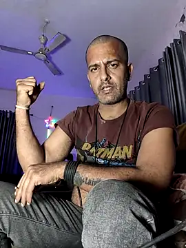 JACKBERK online show from April 2026 07:42:01 PM