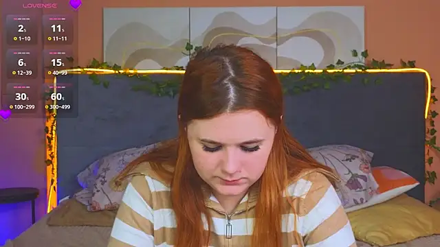 Snapshot of Eva_Starlight chatting on November 2025 04:18:01 AM Eva Starlight online show from November 2025 04:18:01 AM