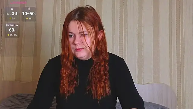 Eva Starlight online show from February 2026 04:33:01 AM