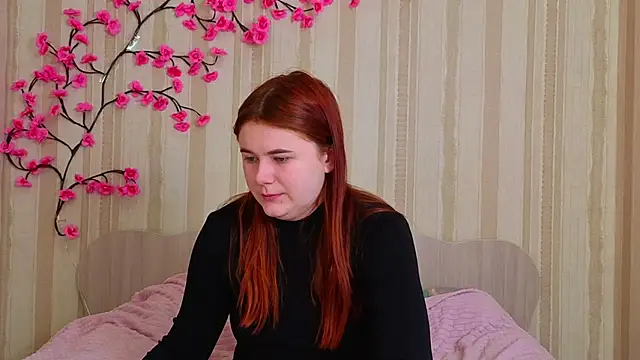 Eva Starlight online show from March 2026 05:40:02 AM