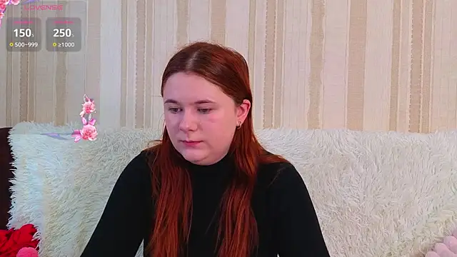 Eva Starlight online show from June 2026 04:50:01 AM