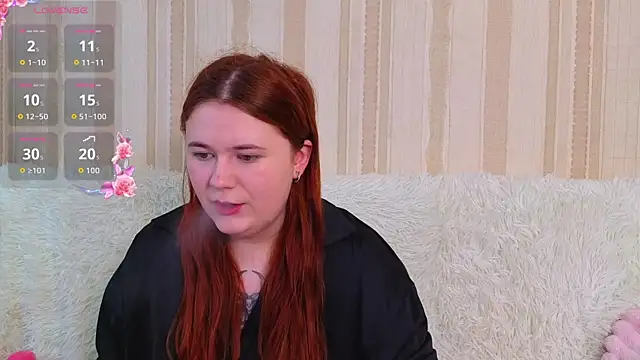 Eva Starlight online show from June 2026 05:57:01 AM