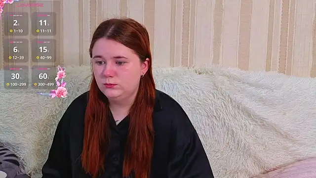 Eva Starlight online show from July 2026 05:56:01 AM