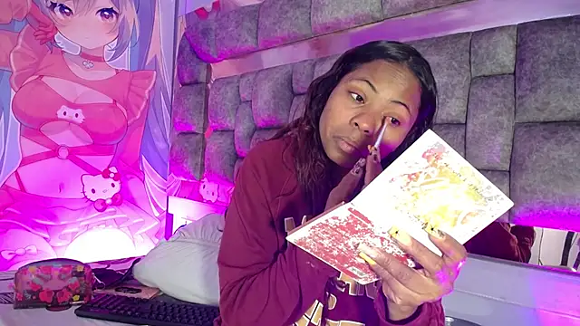 Agata Grubisic online show from November 2025 03:40:02 AM