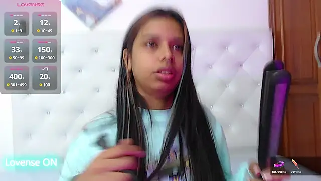 Snapshot of sweetebony_33 chatting on March 2025 03:56:02 AM sweetebony 33 online show from March 2025 03:56:02 AM