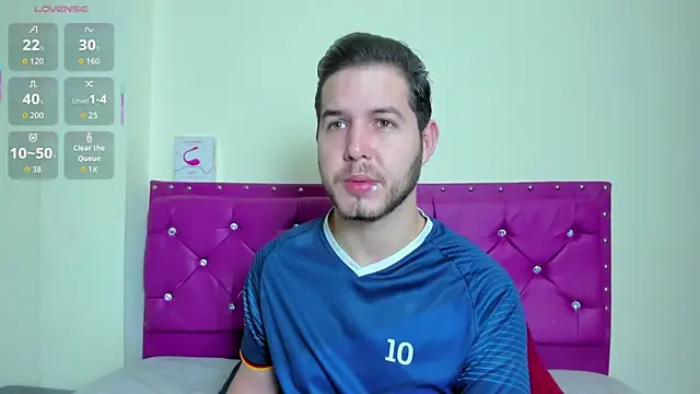 matthewlatin online show from March 2026 11:59:01 PM