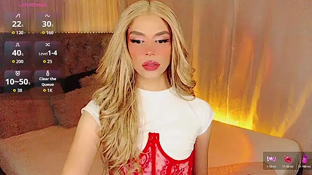 Dalila moan online show from October 2025 11:56:02 PM