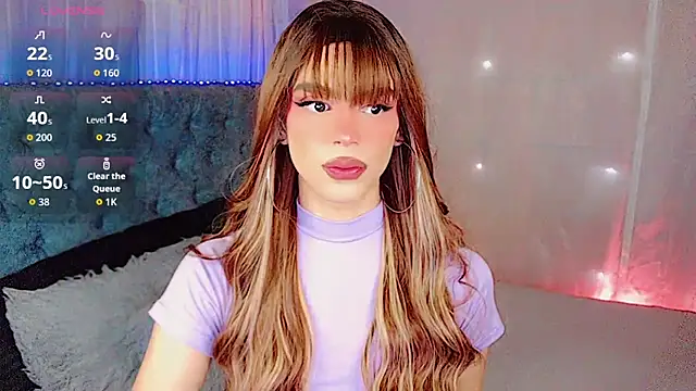 Dalila moan online show from February 2026 11:21:02 PM