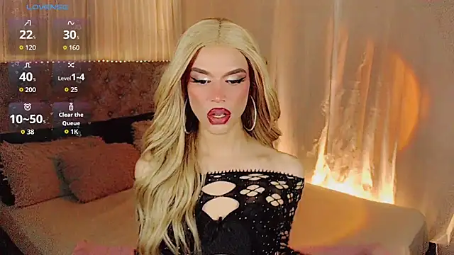 Dalila moan online show from April 2026 01:32:01 AM