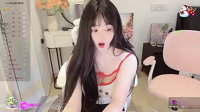 Milla-z online show from February 2025 10:26:01 AM