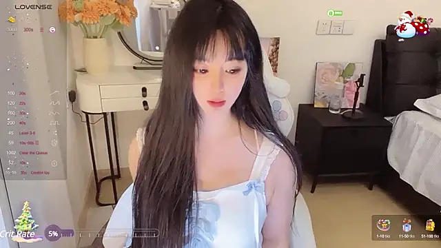 Milla-z online show from March 2025 04:32:02 PM