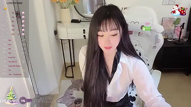 Milla-z online show from March 2025 12:33:02 PM