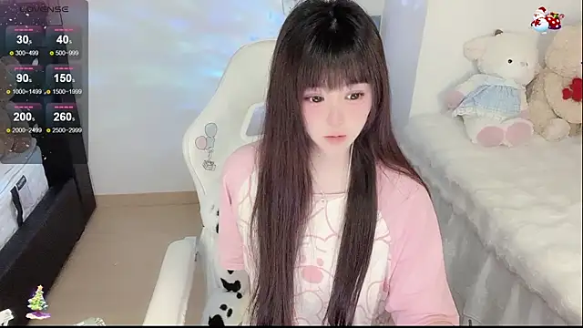 Milla-z online show from April 2026 03:05:01 PM