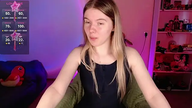 Strawberry juli online show from June 2026 05:34:01 AM