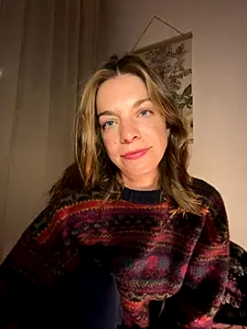 Rosemarie Blu online show from November 2025 08:14:01 PM