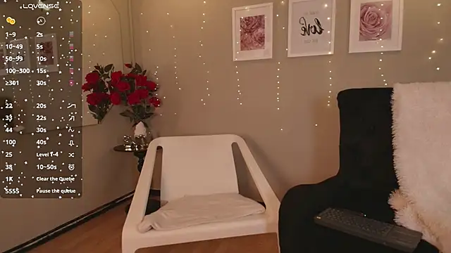 Snapshot of miaoconell chatting on November 2025 01:11:02 PM miaoconell online show from November 2025 01:11:02 PM