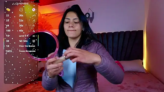 Snapshot of miaoconell chatting on January 2026 08:58:01 PM miaoconell online show from January 2026 08:58:01 PM