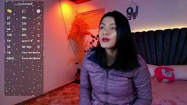 Snapshot of miaoconell chatting on January 2026 09:09:01 PM miaoconell online show from January 2026 09:09:01 PM