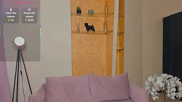 EdinaCordner online show from October 2025 10:18:01 AM