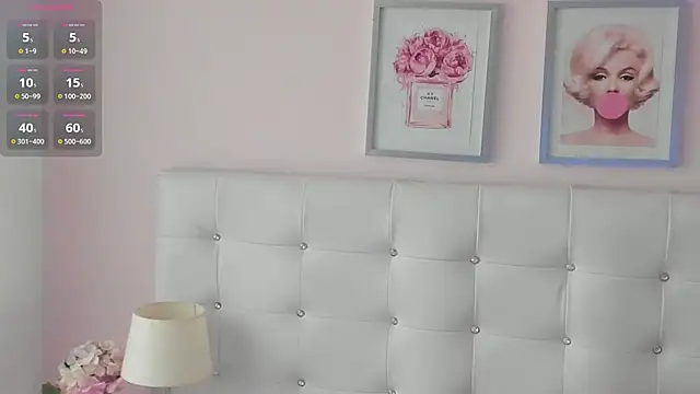 Snapshot of RitaGibsonn chatting on September 2025 07:41:02 PM RitaGibsonn online show from September 2025 07:41:02 PM