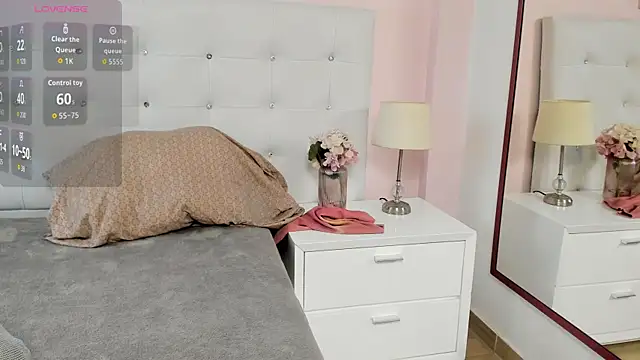 RitaGibsonn online show from January 2026 08:03:02 PM