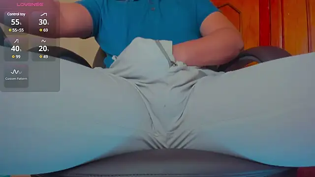 MxsterJohn online show from March 2025 08:21:02 PM