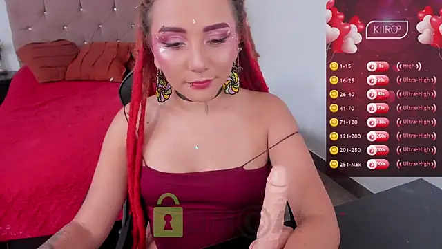 Juana blackm online show from November 2025 09:03:02 PM