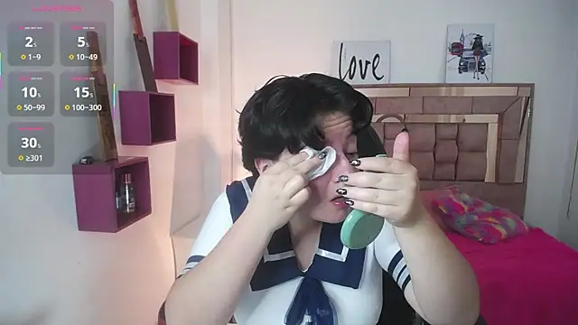 safyka online show from October 2025 02:58:02 AM