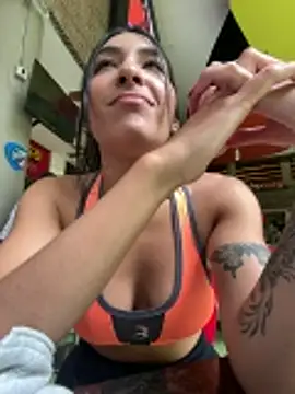 AshleyG 222 online show from March 2026 04:57:01 PM