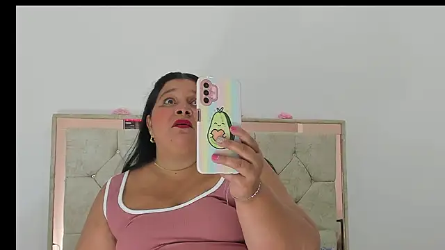 LunaaSweett online show from January 2026 03:09:02 AM