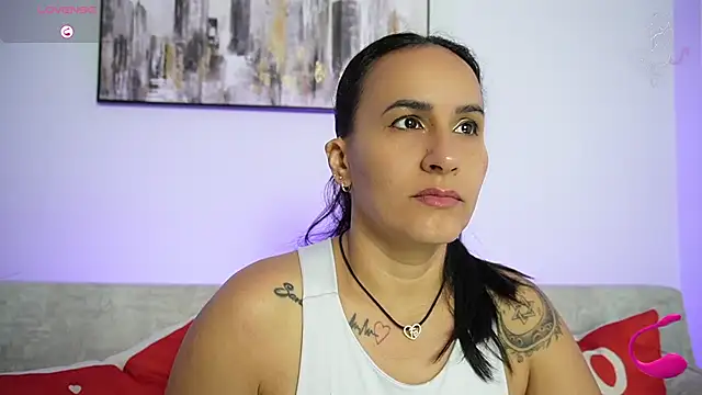 Sara Charmy online show from November 2025 08:52:02 AM