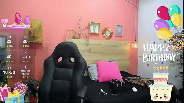 yessila parker online show from January 2026 11:01:02 AM