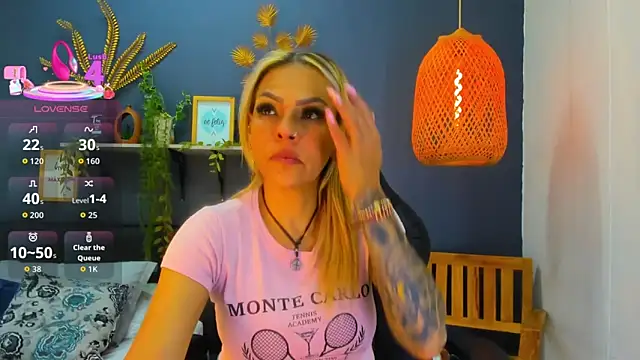 yessila parker online show from February 2026 10:08:02 AM