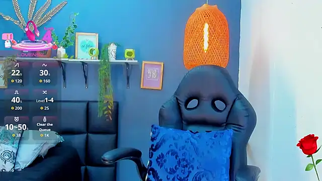 yessila parker online show from February 2026 10:01:02 AM