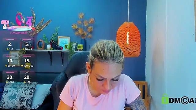 yessila parker online show from March 2026 09:28:01 AM