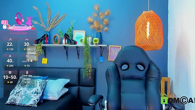 yessila parker online show from April 2026 09:18:01 AM